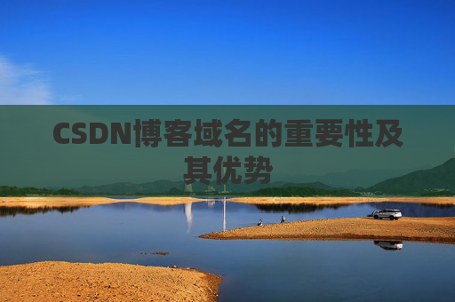 CSDN博客域名的重要性及其优势